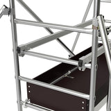 Échaudage roulant Runner - 2.6 m - TUBESCA-COMABI - 22408531
