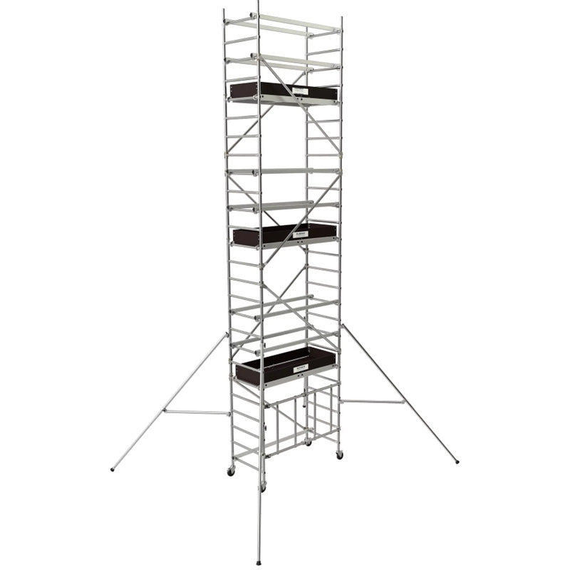 Échaudage roulant Runner - 2.6 m - TUBESCA-COMABI - 22408531
