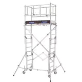 Échaudage roulant X'Tower - 2,80 m - TUBESCA-COMABI - 22405530