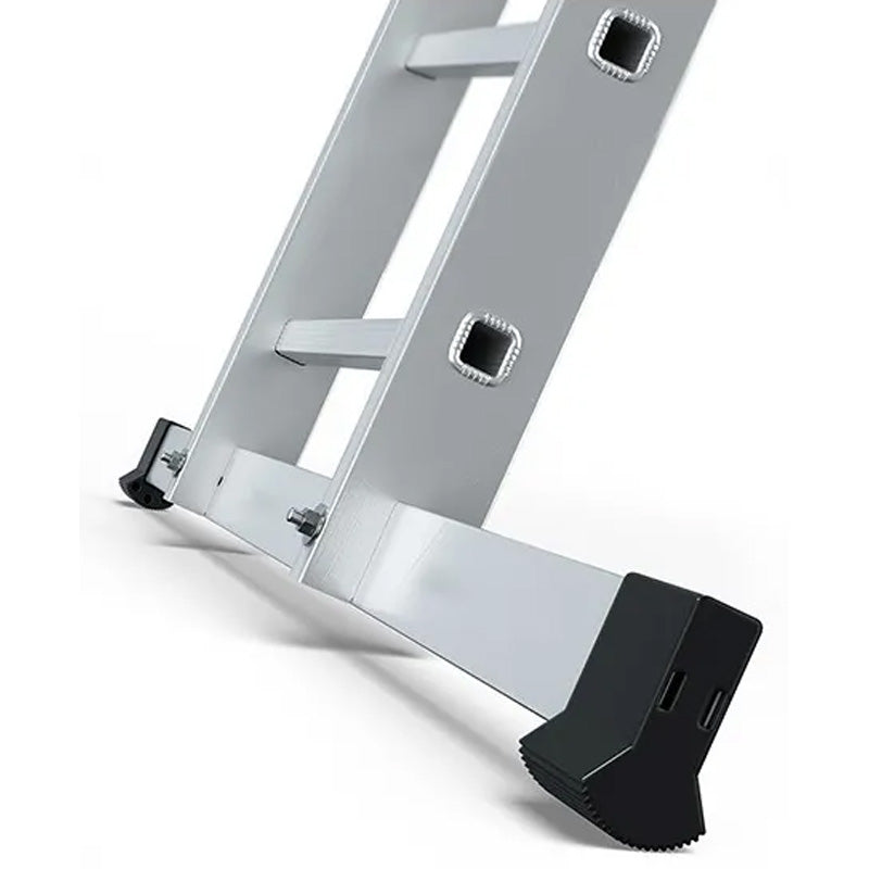 Echelle 3 éléments en aluminium 5,39m - DRABEST - ECHE539