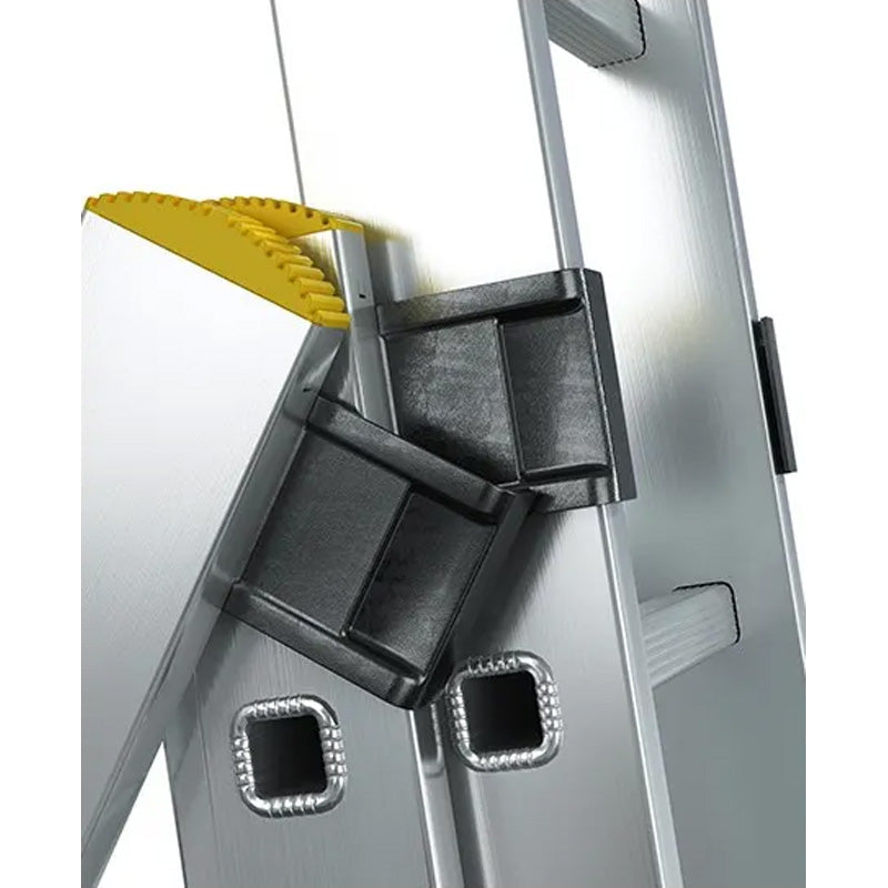 Echelle 3 éléments en aluminium 5,39m - DRABEST - ECHE539