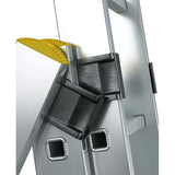 Echelle 3 éléments en aluminium 5,39m - DRABEST - ECHE539