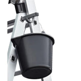Echelle 3 éléments en aluminium 5,39m - DRABEST - ECHE539