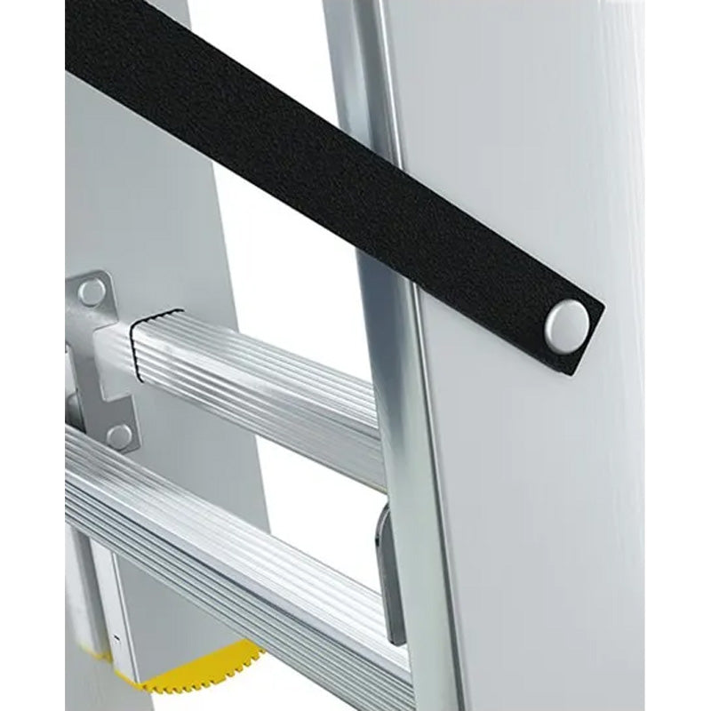 Echelle 3 éléments en aluminium 5,39m - DRABEST - ECHE809