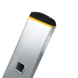 Echelle simple en aluminium 3,78m - DRABEST - ECHE378