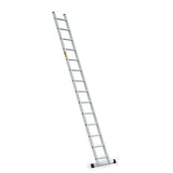 Echelle simple en aluminium 3,78m - DRABEST - ECHE378
