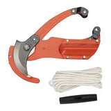 Echenilloir 37cm + corde 5m BAHCO - P34-37