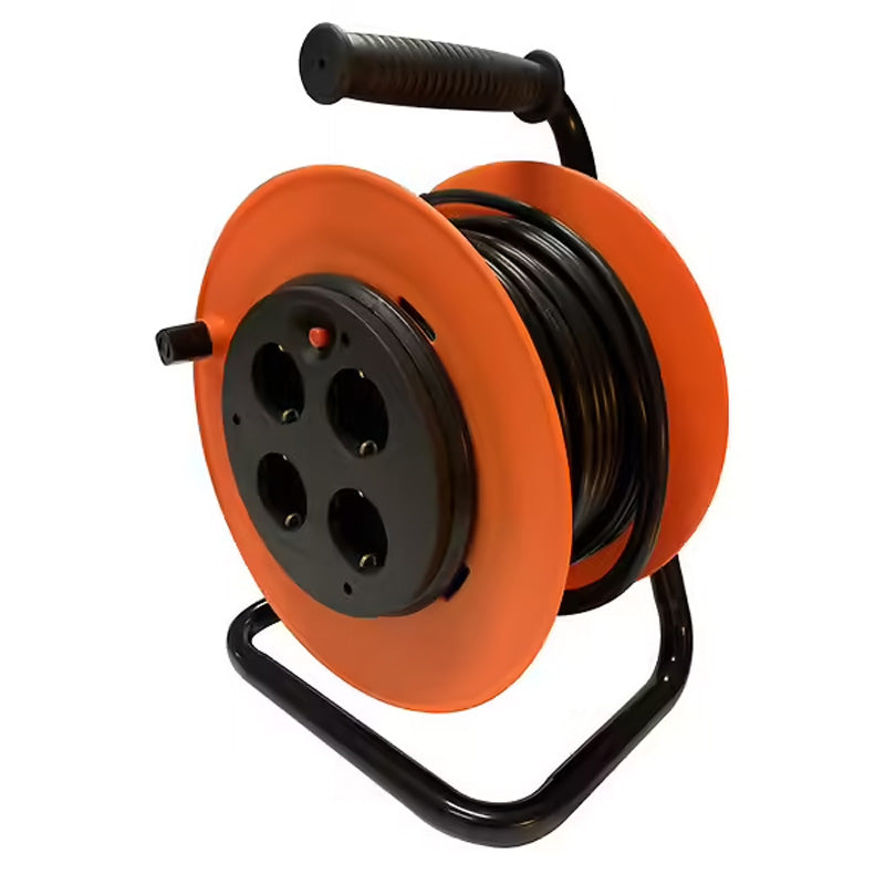 Enrouleur bricolage 3G1.5 - 25m