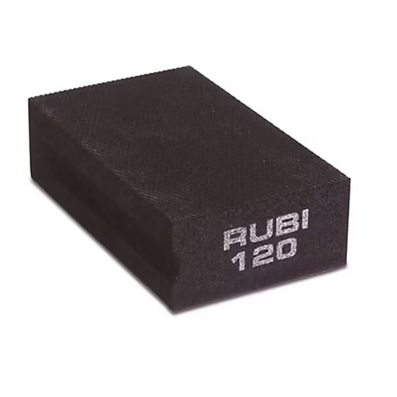 Eponge diamantee grain 120 - RUBI - 61975