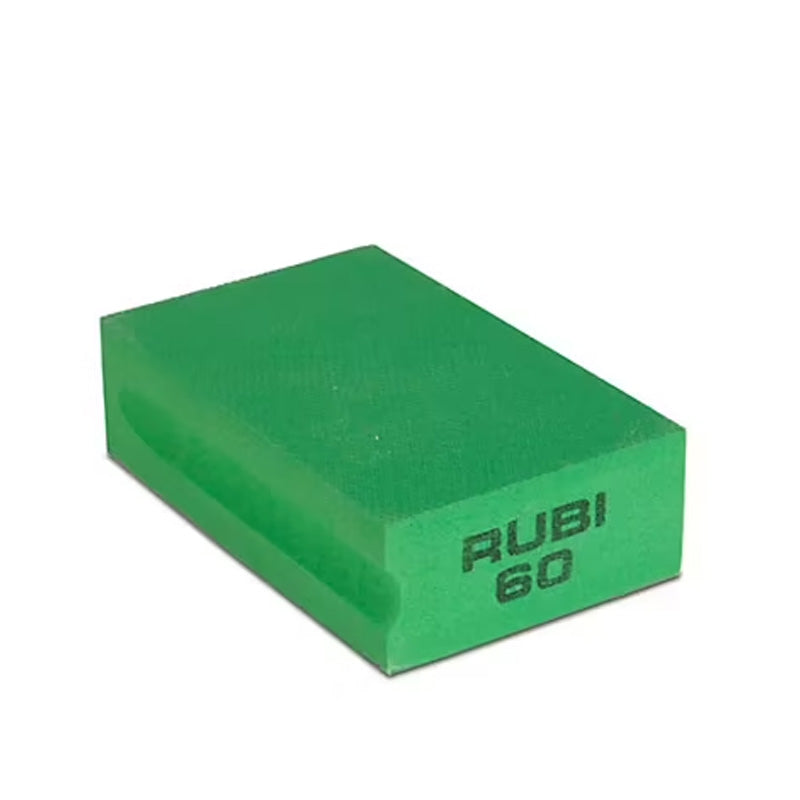 Eponge diamantee grain 60 - RUBI - 61974