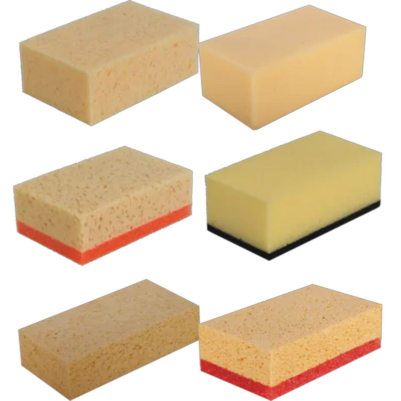Éponge mixte superpro - RUBI - 20906