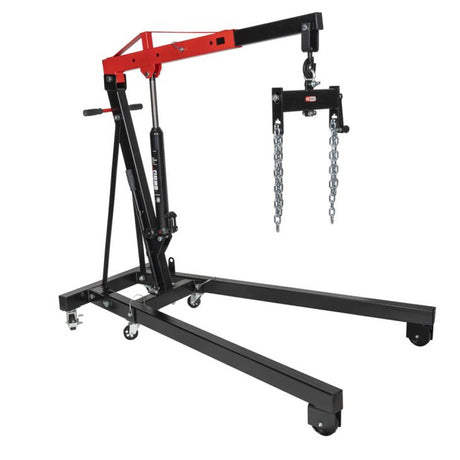 Equilibreur de charge avec crochets, 680 kg  - KS TOOLS - 160.0019