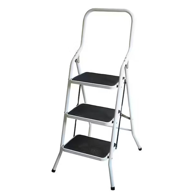 Escabeau aluminium 3 marches 150kg pliable confort hauteur 134cm France