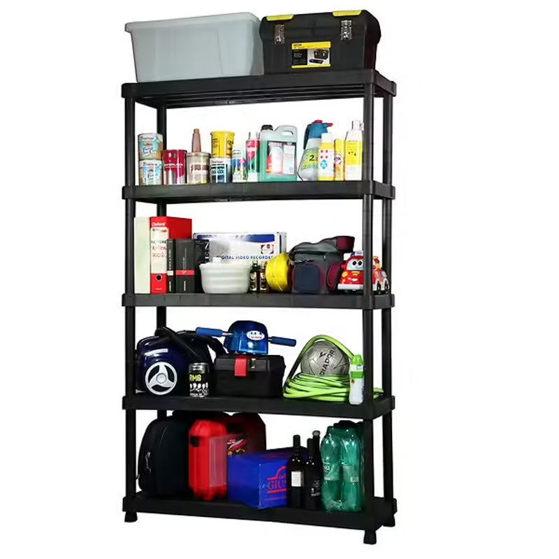 Etagère de 5 niveaux Titanoplus
