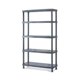 Etagère de 5 niveaux Titanoplus