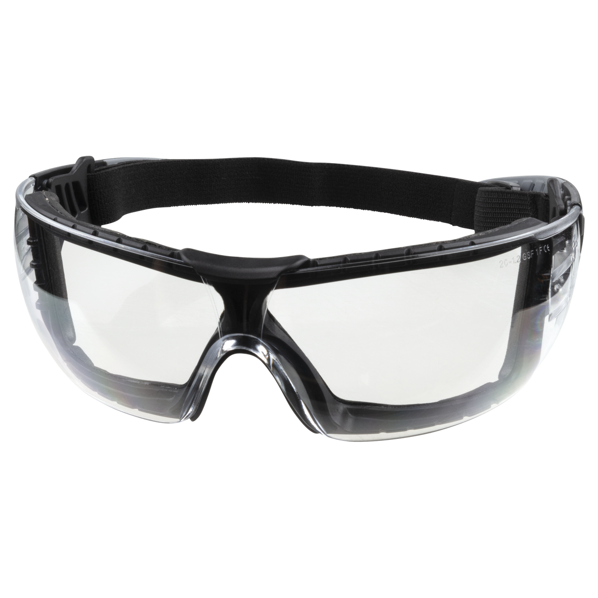 Paire lunettes prot. "élastique" WOLFCRAFT 4934000