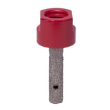 Fraise cylindrique diamant superpro ø 10 - RUBI - 6984