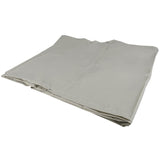 Greengeers 93814 Housse Protection de 6 Chaises Polyéthylène Gris 120 x 65 x 65 cm