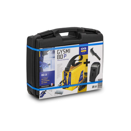 Pack poste à souder GYS - GYSMI 80P - Avec valise et accessoires