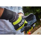 Gants anti-coupures RYOBI RAC258L taille L