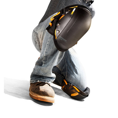 Genouillères GelFit™ Rocker TOUGHBUILT - TB-KP-G201-BEA