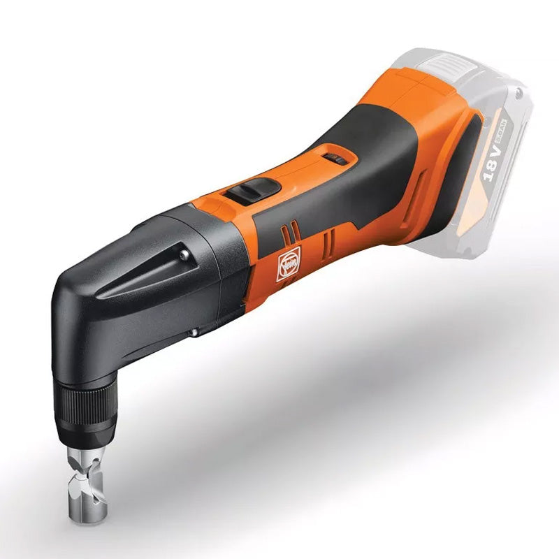 Grignoteuse sans fil jusqu'à 1,6 mm  FEIN ABLK 18 1.6 E AS