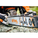 Guide de tronçonneuse STIHL 30030007713 LIGHT 04 - 3/8" 1,6mm 40 cm