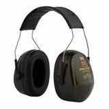 H540A-411-SV - Casque 3M™ PELTOR™ Optime™ III Rouge/Noir - SNR 35 dB