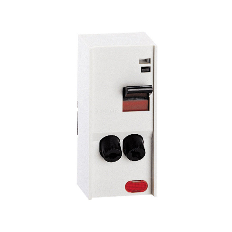 Interrupteur Pac - bipolaire - avec voyant - puissance maxi 4600W