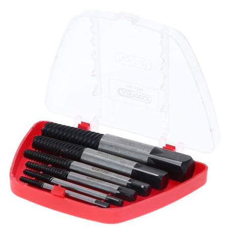 Jeu d'extracteurs de goujons pour goujons de M3-M18 6 pcs  - KS TOOLS - 150.1330