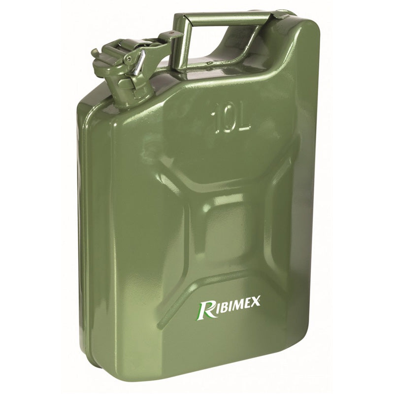 Jerrican en metal RIBIMEX 10L