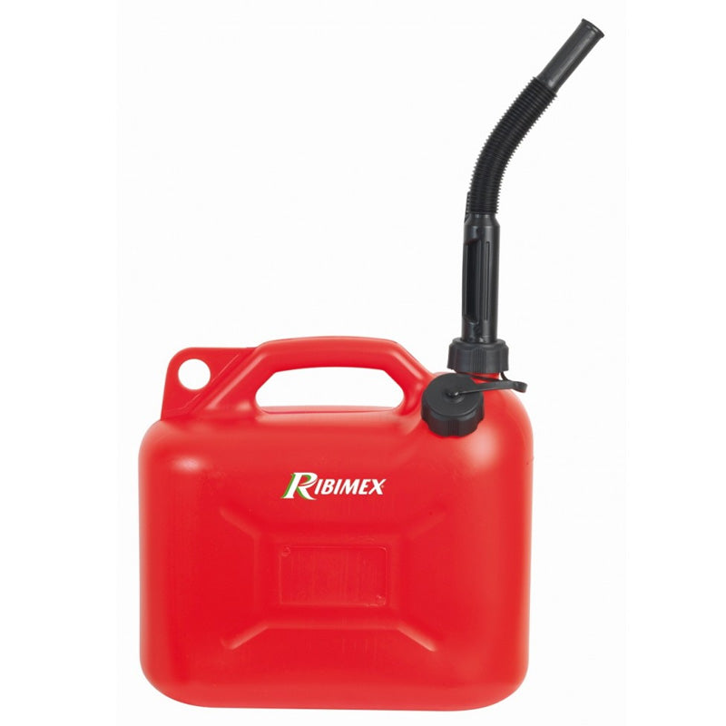 Jerrican pour essence RIBIMEX 5L