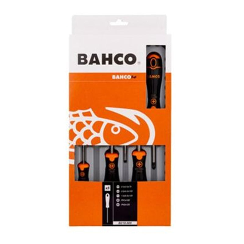 Jeu de 6 tournevis BAHCO BFIT.006