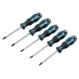 Jeu de 5 Tournevis TORX MAKITA E-10534