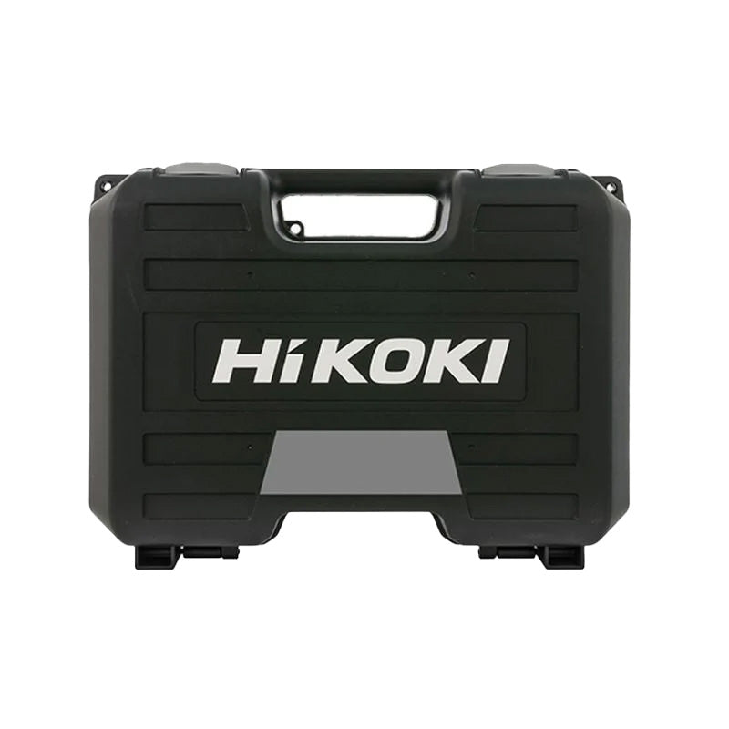 Pack 2 outils HIKOKI Perceuse + visseuse à choc 18V KCRT03 (DS18DA + WH18DA + 2 x 2Ah + UC18YKSLW0Z)