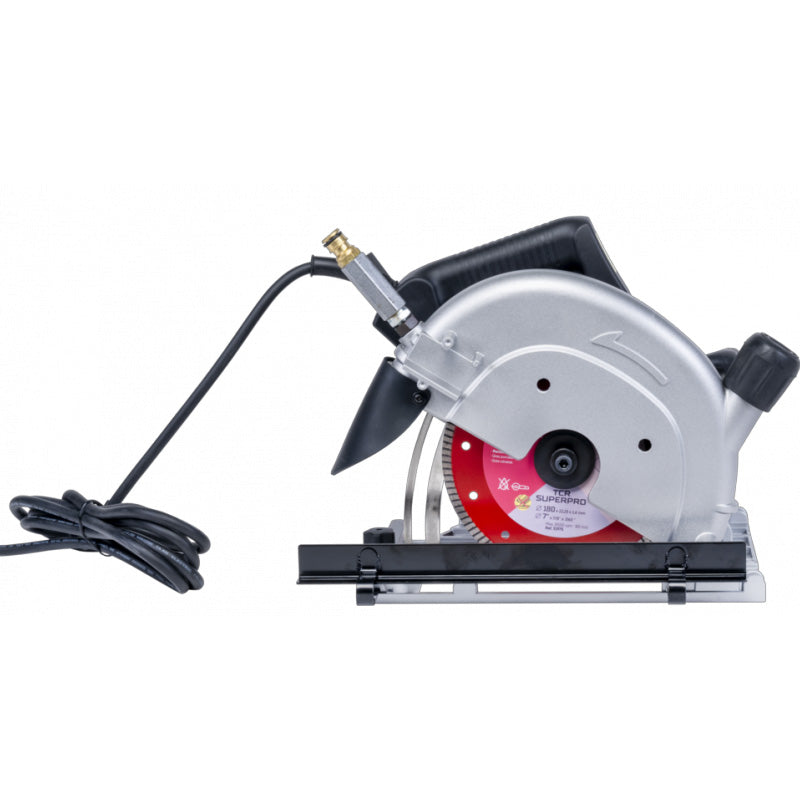 Kit Scie Circulaire tc 180 + rails  - RUBI - 50994