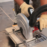 Kit Scie Circulaire tc 180 + rails  - RUBI - 50994