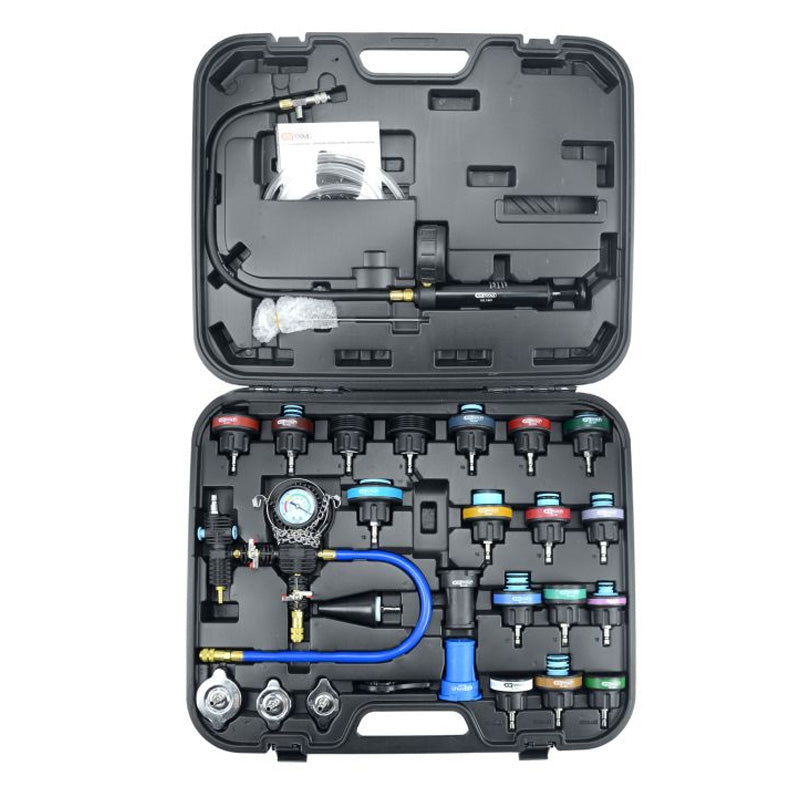 Kit de diagnostic de système de refroidissement  - KS TOOLS - 150.1930