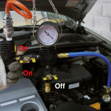Kit de diagnostic de système de refroidissement  - KS TOOLS - 150.1930