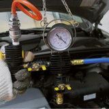 Kit de diagnostic de système de refroidissement  - KS TOOLS - 150.1930