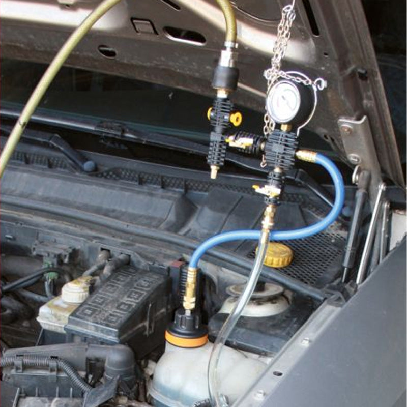 Kit de diagnostic de système de refroidissement  - KS TOOLS - 150.1930