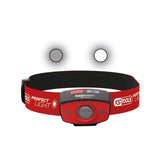 Lampe frontale perfectlight 120 lumens avec capteur de mouvement KS TOOLS - 150.4410