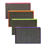 LOT DE 4 CALES DIAMANTÉES DE PONÇAGE DIAM INDUSTRIES CPO