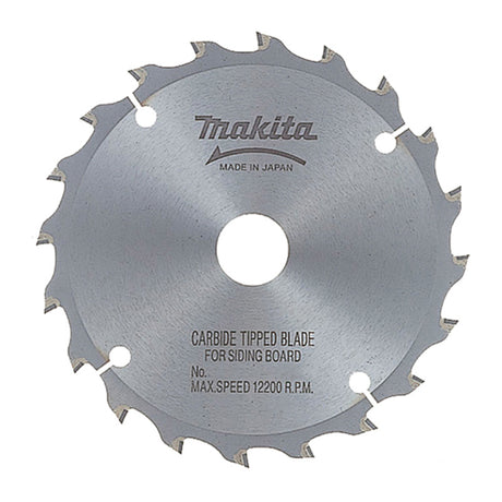 Lames carbure bois standard, pour scies circulaires MAKITA