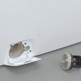 Lave linge séchant capacité 8kg CANDY CSWS485TWMRE-47
