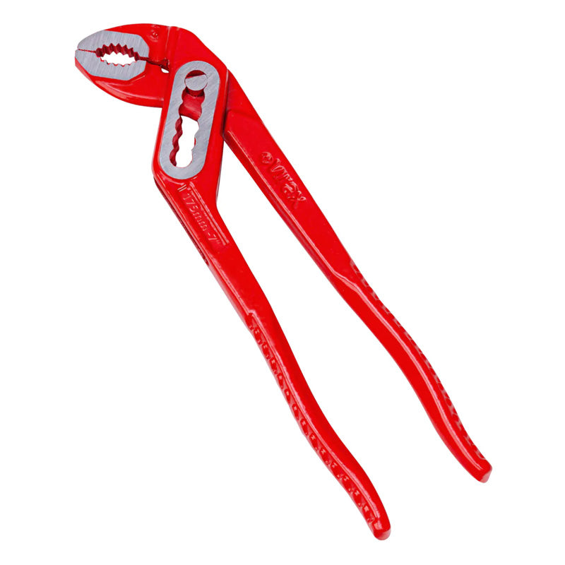 Lot de 3 pinces Vanadix multiprise 175 mm VIRAX 990008 (010917 + 020924 + 010930)