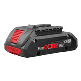 Lot de 2 batteries ProCore 4Ah + chargeur GAL 18V-40 Bosch Professional