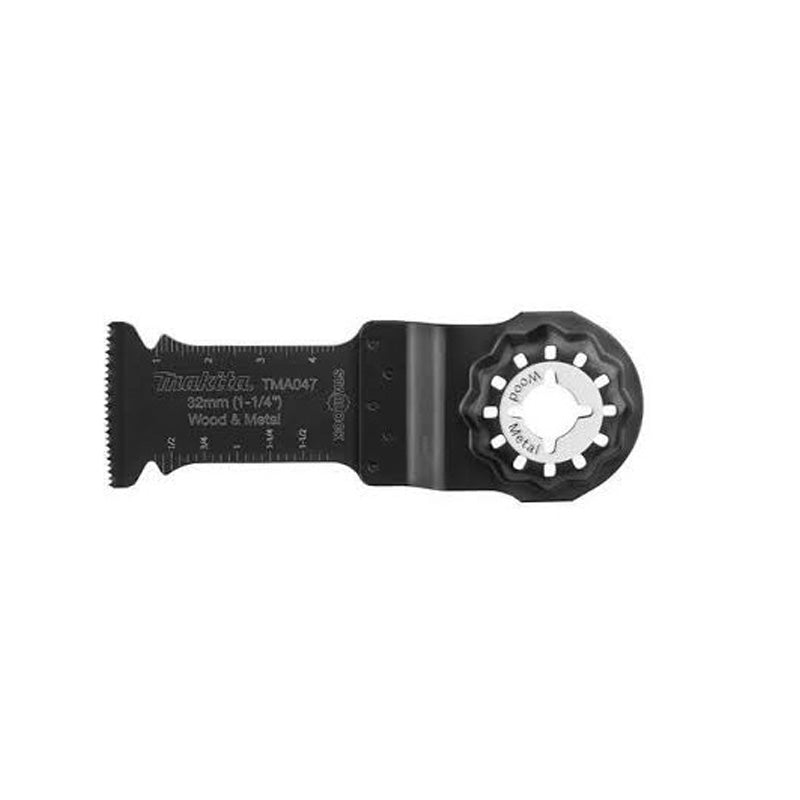 Lot de 5  Lames de scie plongeante MAKITA B-64814-5 32mm