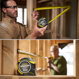 Mesure blade armor magnétique autolock 8 m x 32 mm fatmax pro - STANLEY - XTHT0-33501