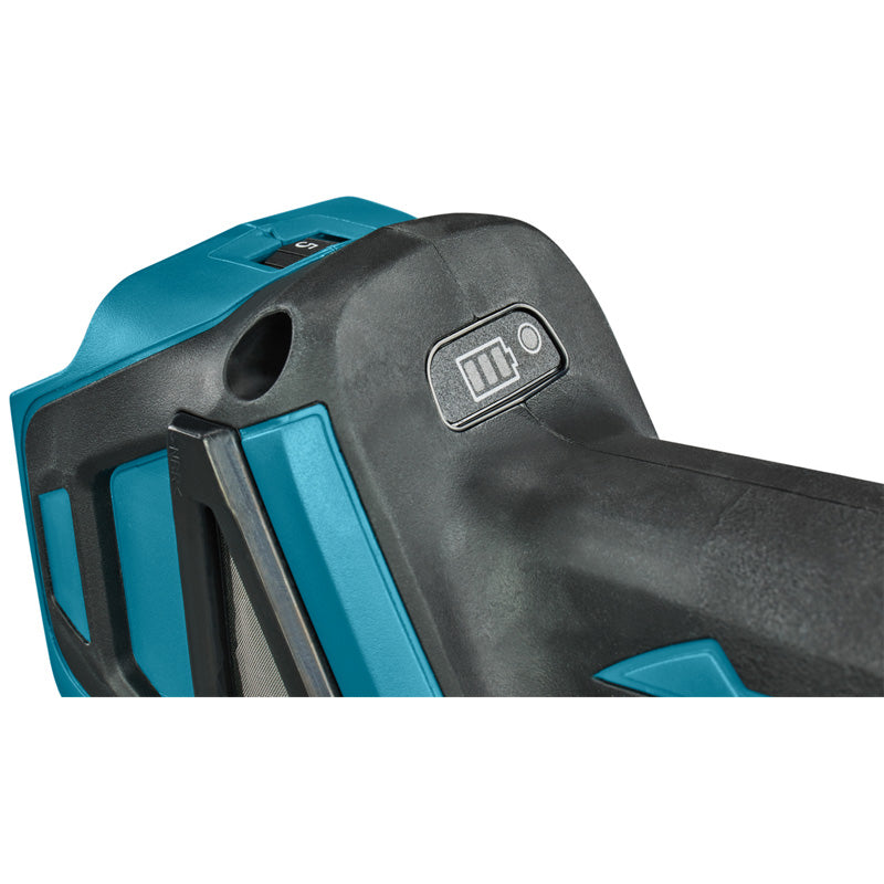 Meuleuse Ø125 mm 18V Brushless MAKITA DGA517Z Variateur et bouton homme mort avec Makpak